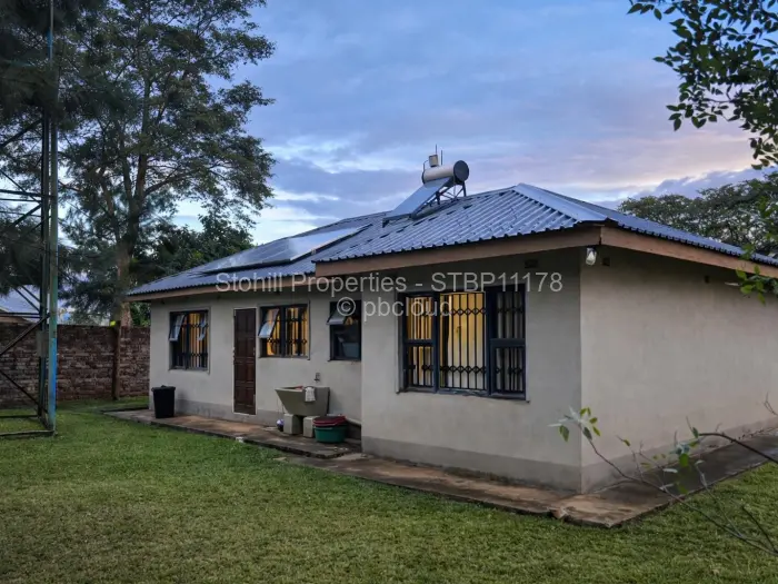 3 Bedroom Cottage/Garden Flat to Rent in Gletwin Park