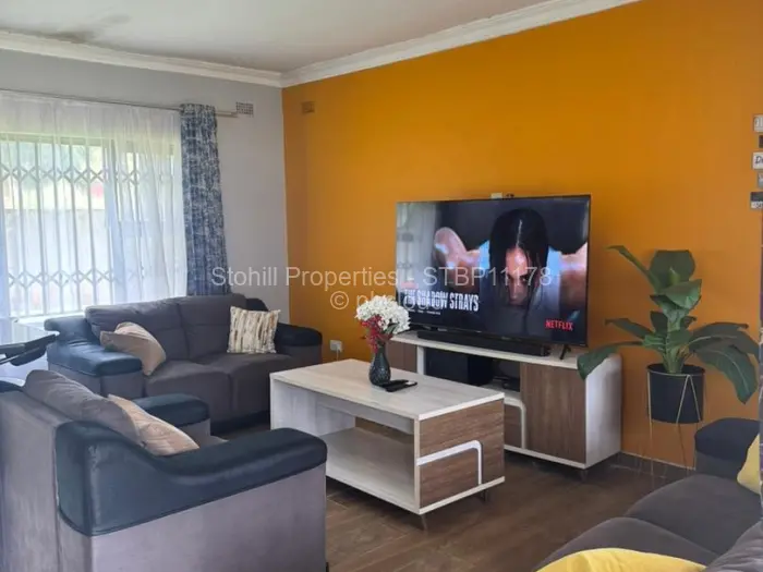 3 Bedroom Cottage/Garden Flat to Rent in Gletwin Park