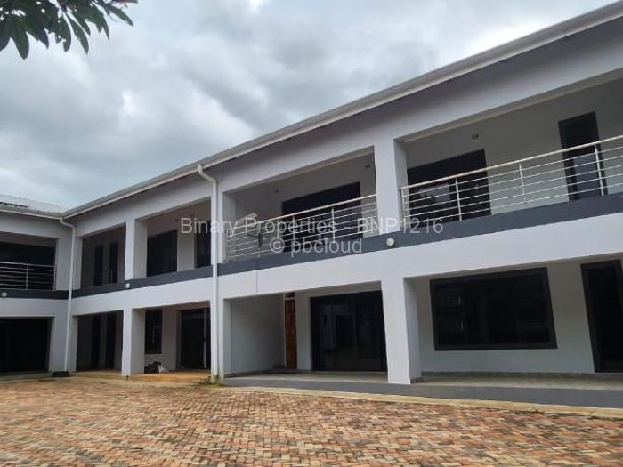 Townhouse/Cluster to Rent in Marlborough, Harare