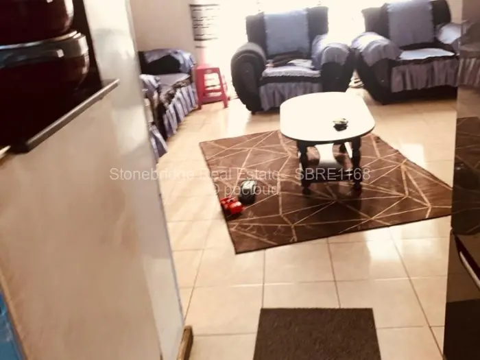 3 Bedroom Cottage/Garden Flat for Sale in Crowhill Views, Harare