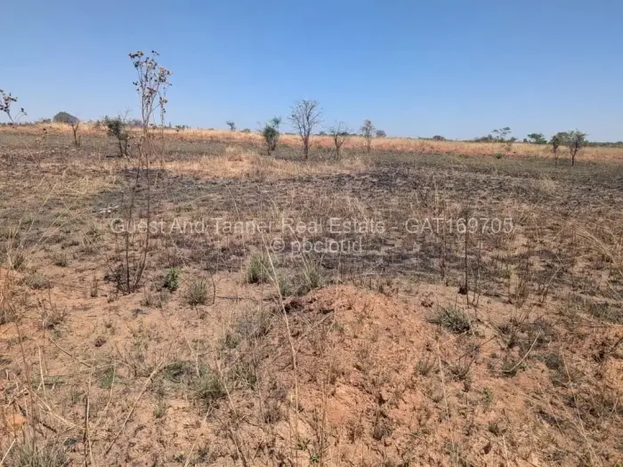 Residential Stand for Sale in Nyabira, Zvimba