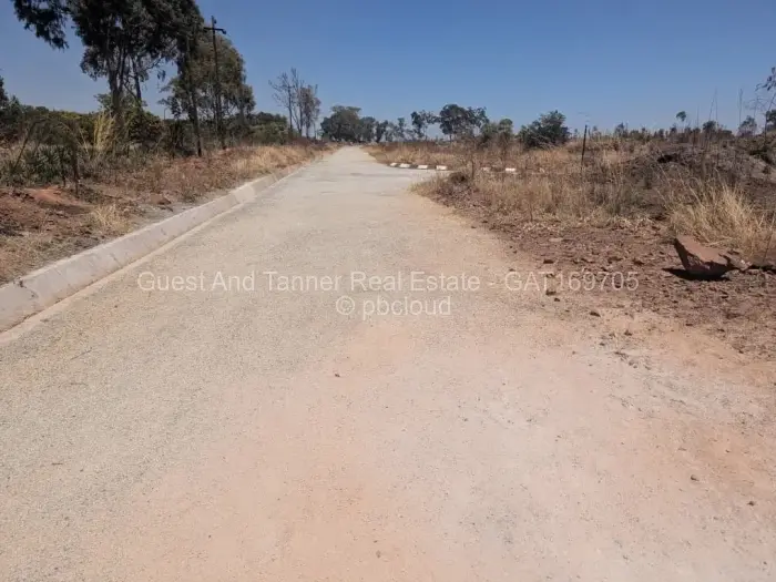 Residential Stand for Sale in Nyabira, Zvimba