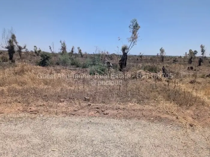 Residential Stand for Sale in Nyabira, Zvimba