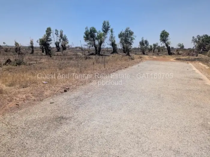 Residential Stand for Sale in Nyabira, Zvimba