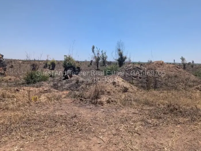 Residential Stand for Sale in Nyabira, Zvimba