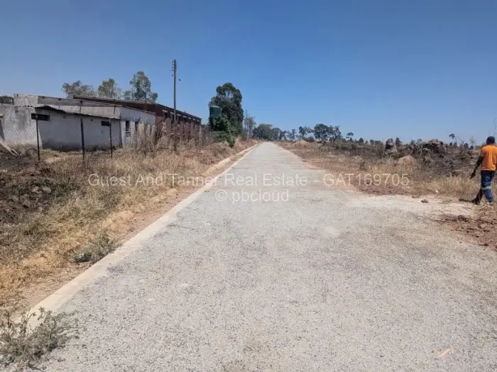 Residential Stand for Sale in Nyabira, Zvimba