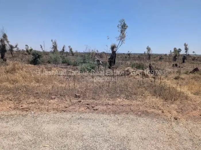 Residential Stand for Sale in Nyabira, Zvimba