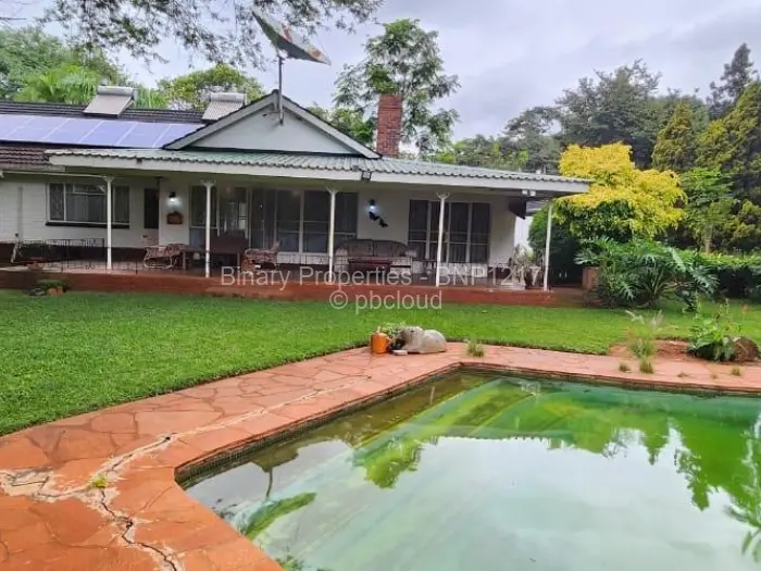 4 Bedroom House to Rent in Greendale North