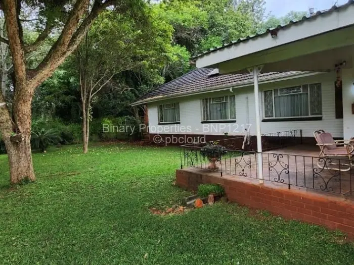 4 Bedroom House to Rent in Greendale North