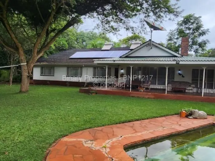 4 Bedroom House to Rent in Greendale North