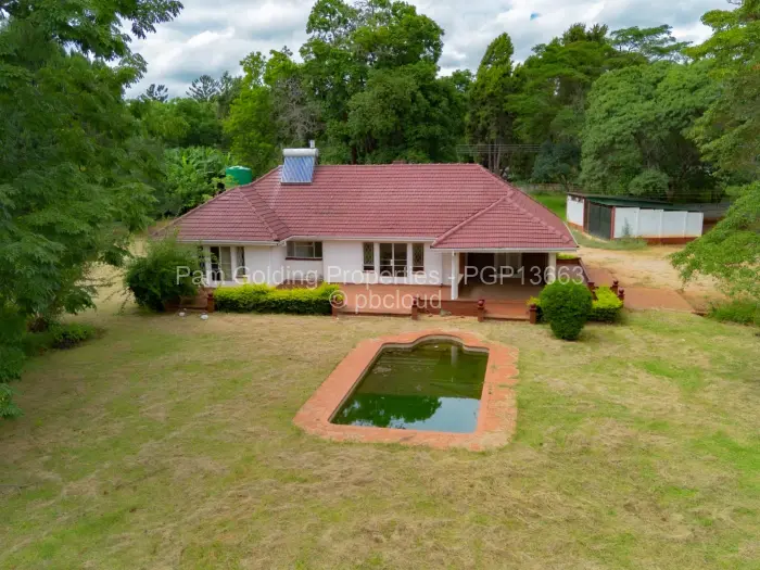 3 Bedroom House for Sale in Vainona, Harare