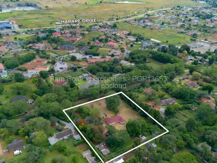 3 Bedroom House for Sale in Vainona, Harare