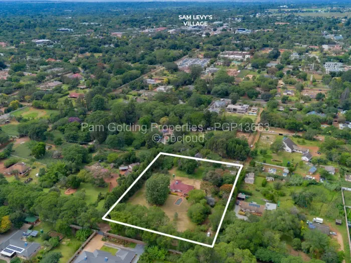 3 Bedroom House for Sale in Vainona, Harare