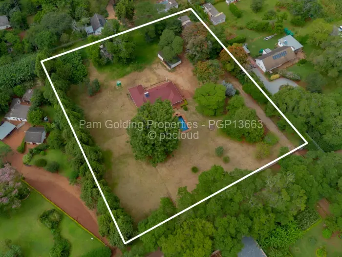 3 Bedroom House for Sale in Vainona, Harare