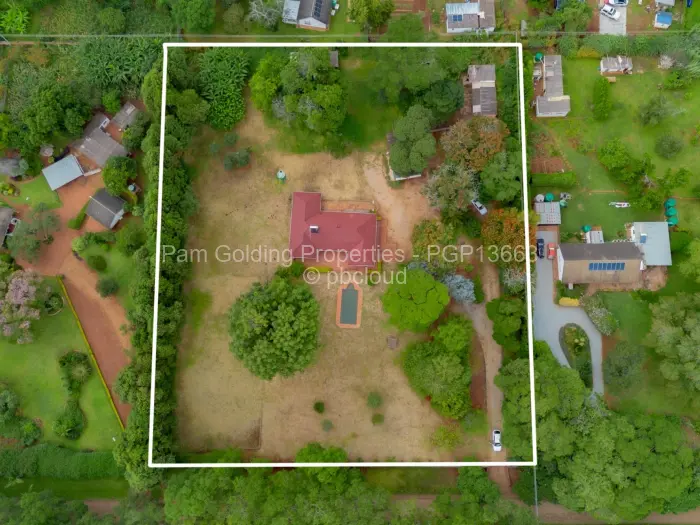 3 Bedroom House for Sale in Vainona, Harare