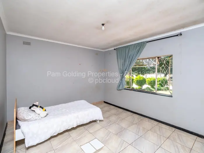 4 Bedroom House for Sale in Greendale, Harare