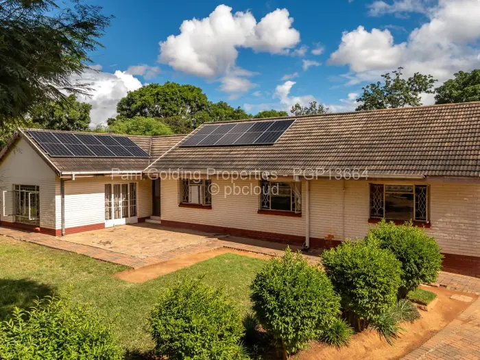 4 Bedroom House for Sale in Greendale, Harare