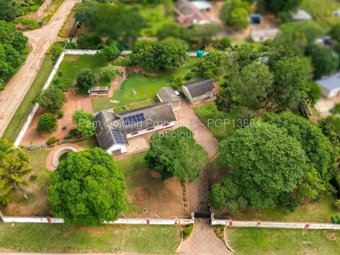 4 Bedroom House for Sale in Greendale, Harare