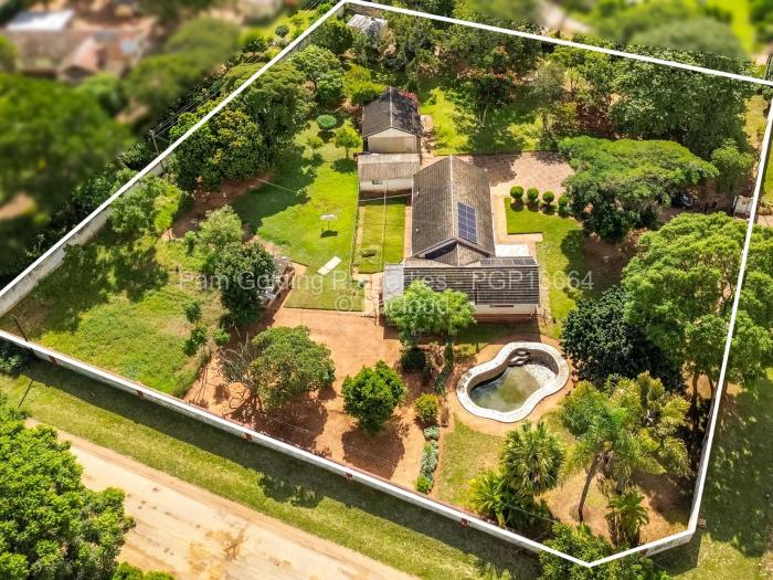 4 Bedroom House for Sale in Greendale, Harare