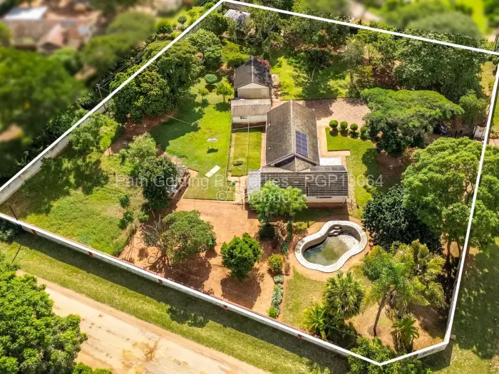 4 Bedroom House for Sale in Greendale, Harare