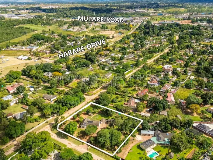 4 Bedroom House for Sale in Greendale, Harare