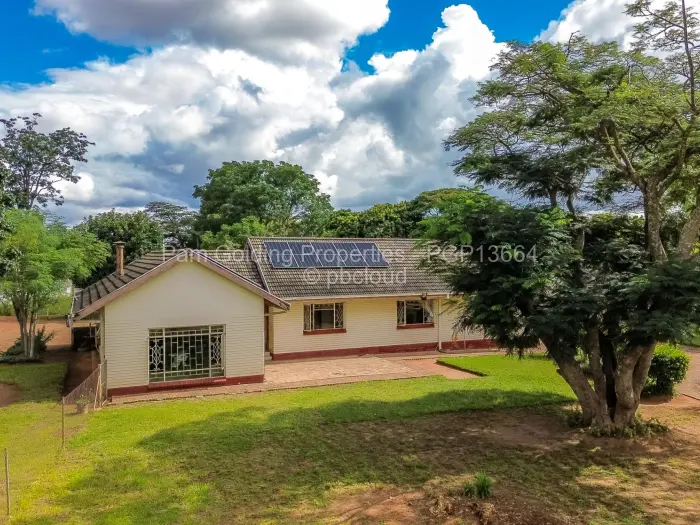 4 Bedroom House for Sale in Greendale, Harare