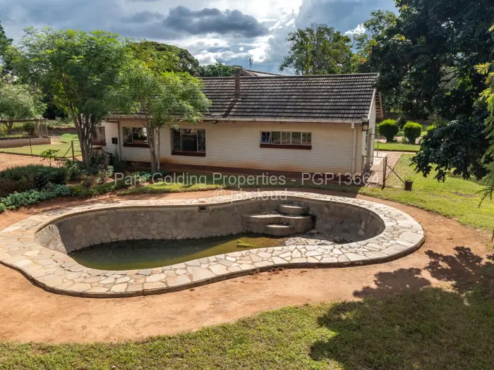 4 Bedroom House for Sale in Greendale, Harare