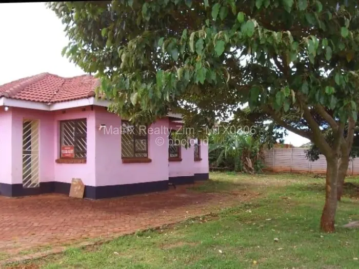 Residential Stand for Sale in Hogerty Hill, Harare