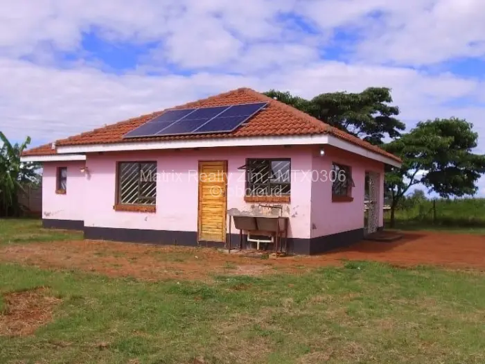 Residential Stand for Sale in Hogerty Hill, Harare