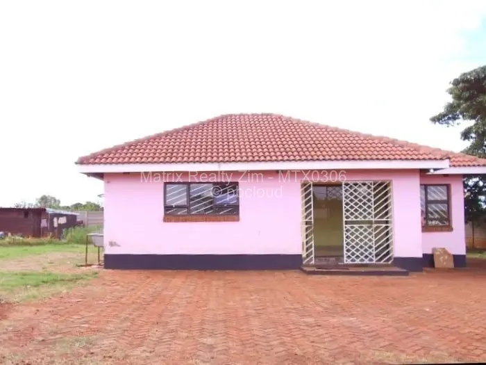 Residential Stand for Sale in Hogerty Hill, Harare