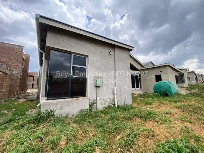 Townhouse/Cluster for Sale in Monavale, Harare