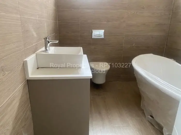 Townhouse/Cluster for Sale in Monavale, Harare