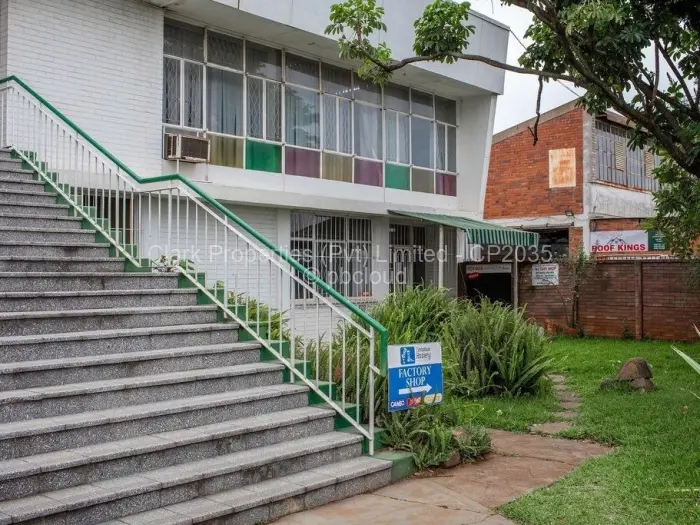 Warehouse/Industrial for Sale in Donnington, Bulawayo