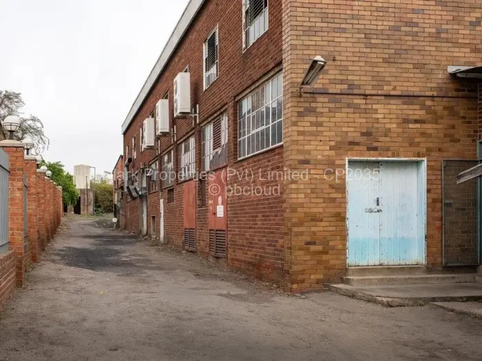 Warehouse/Industrial for Sale in Donnington, Bulawayo