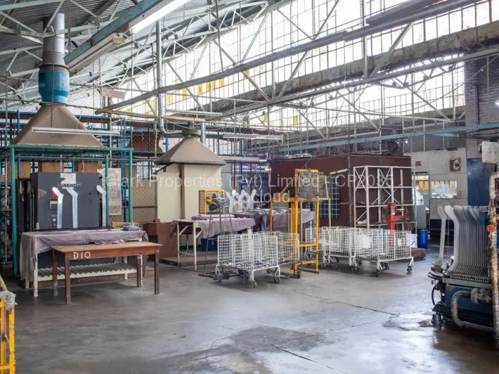 Warehouse/Industrial for Sale in Donnington, Bulawayo