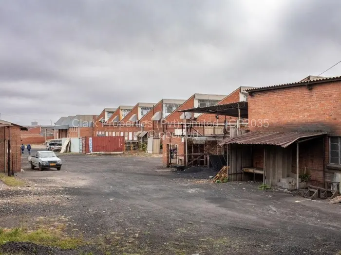 Warehouse/Industrial for Sale in Donnington, Bulawayo