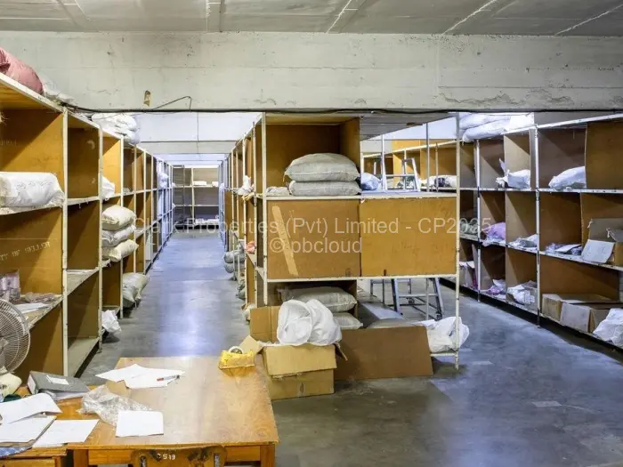 Warehouse/Industrial for Sale in Donnington, Bulawayo