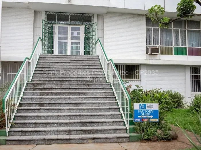 Warehouse/Industrial for Sale in Donnington, Bulawayo