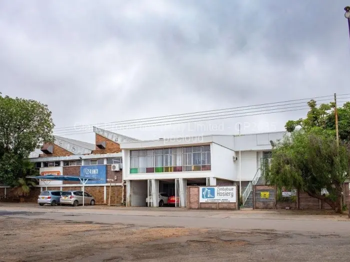 Warehouse/Industrial for Sale in Donnington, Bulawayo
