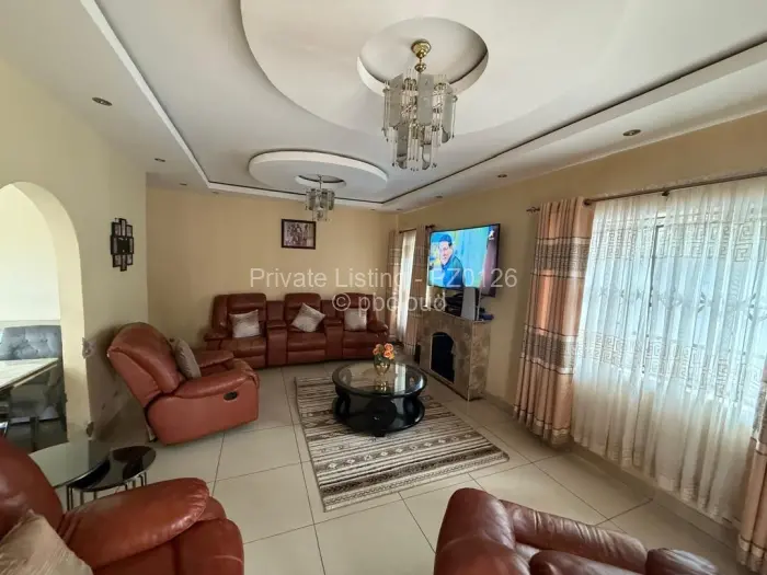 3 Bedroom House for Sale in Waterfalls, Harare