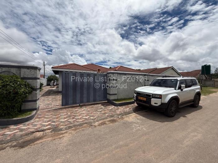 3 Bedroom House for Sale in Waterfalls, Harare