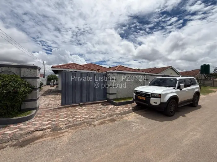 3 Bedroom House for Sale in Waterfalls, Harare