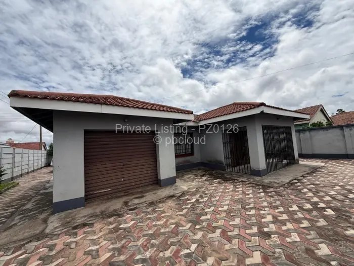 3 Bedroom House for Sale in Waterfalls, Harare
