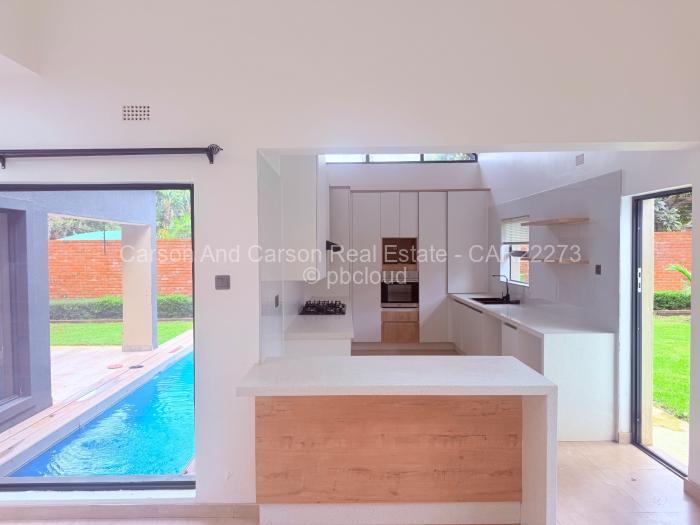 Townhouse/Cluster to Rent in Mount Pleasant, Harare