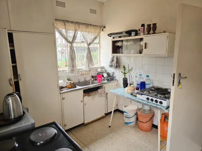 Flat/Apartment for Sale in Eastlea, Harare