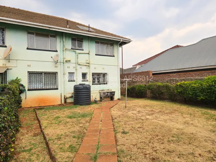 Flat/Apartment for Sale in Eastlea, Harare