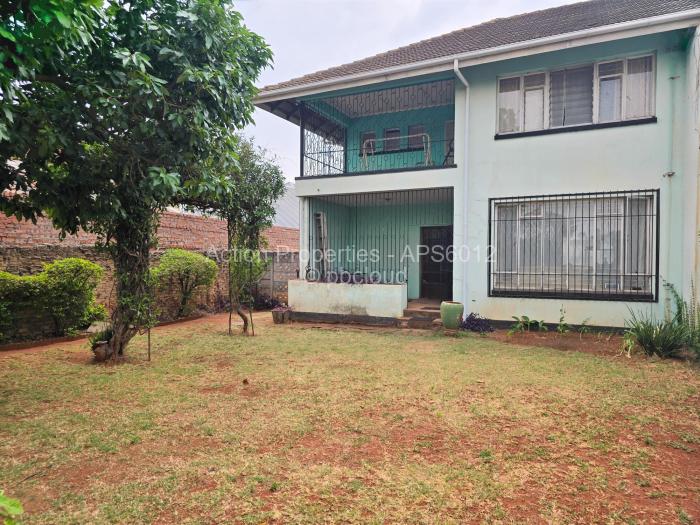 Flat/Apartment for Sale in Eastlea, Harare