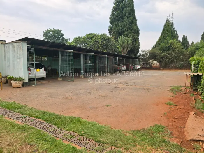 Flat/Apartment for Sale in Eastlea, Harare