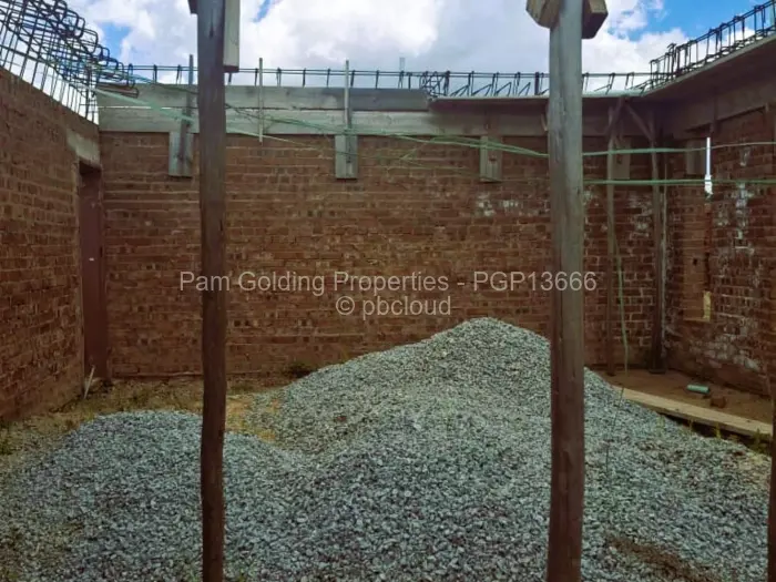 3 Bedroom House for Sale in Pomona, Harare