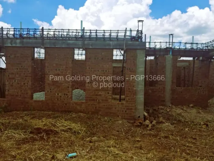 3 Bedroom House for Sale in Pomona, Harare